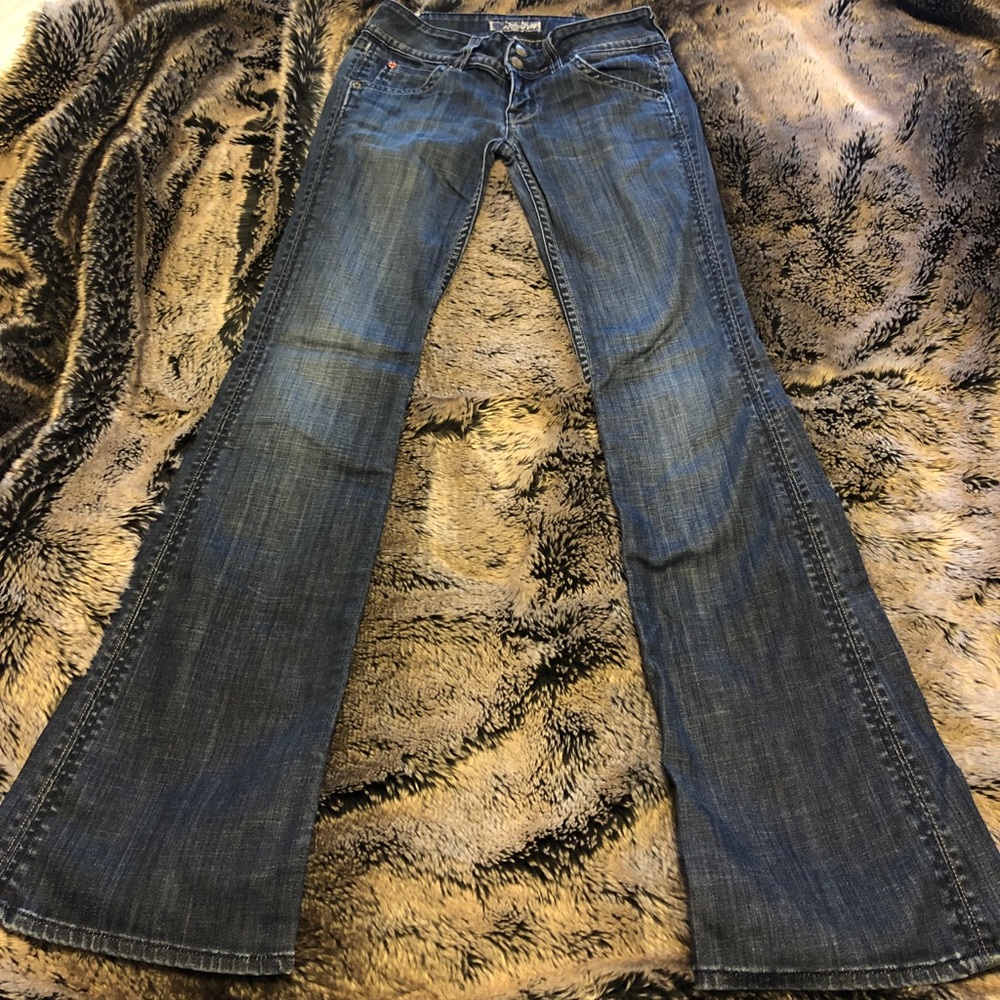 Hudson flare jeans - size 25